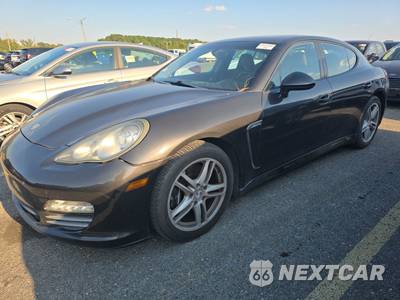 2011 Porsche Panamera 4 - zdjęcie 1 z 25 - miniatura