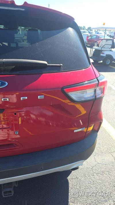 2020 Ford Escape Titanium - zdjęcie 19 z 25 - miniatura