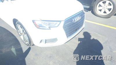 2017 Audi A3 Sedan Premium - zdjęcie 18 z 20 - miniatura