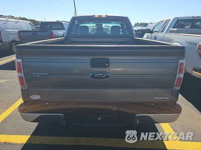 2013 Ford F-150 XL Regular Cab Medium Bed - zdjęcie 5 z 24 - miniatura