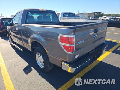 2013 Ford F-150 XL Regular Cab Medium Bed - zdjęcie 6 z 24 - miniatura