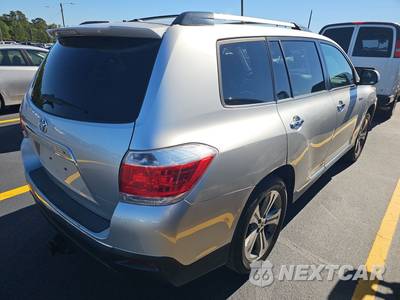 2011 Toyota Highlander Limited - zdjęcie 4 z 34 - miniatura