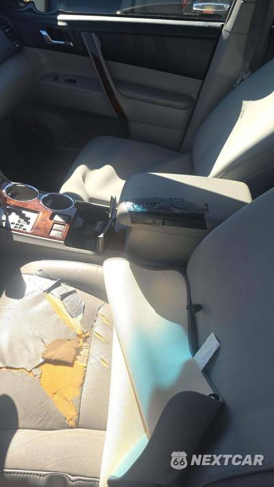 2011 Toyota Highlander Limited - zdjęcie 20 z 34 - miniatura