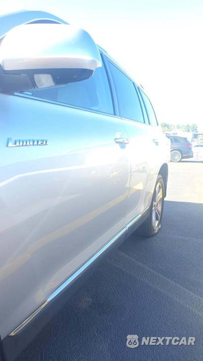 2011 Toyota Highlander Limited - zdjęcie 30 z 34 - miniatura