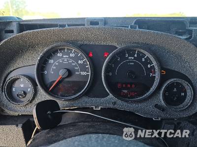 2017 Jeep Wrangler Unlimited Sport - zdjęcie 12 z 32 - miniatura