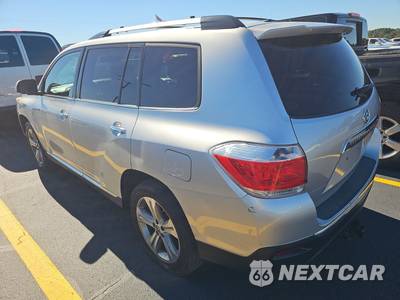 2011 Toyota Highlander Limited - zdjęcie 6 z 34 - miniatura