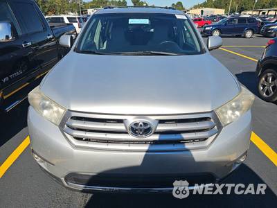 2011 Toyota Highlander Limited - zdjęcie 2 z 34 - miniatura