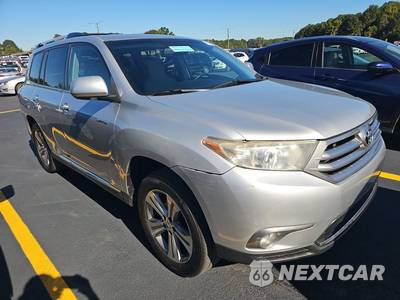 2011 Toyota Highlander Limited - zdjęcie 3 z 34 - miniatura