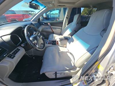 2011 Toyota Highlander Limited - zdjęcie 7 z 34 - miniatura