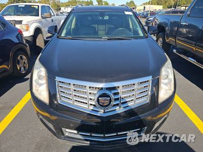 2016 Cadillac SRX Luxury Collection 1SB - zdjęcie 2 z 26 - miniatura