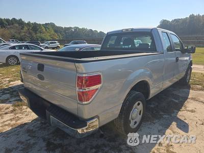 2009 Ford F-150 XL Extended Cab Medium Bed w/Rear Doors - zdjęcie 4 z 28 - miniatura