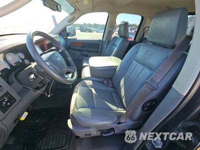 2007 Dodge Ram 1500 Laramie Crew Cab Medium Bed - zdjęcie 7 z 30 - miniatura
