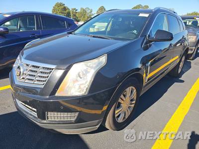 2016 Cadillac SRX Luxury Collection 1SB