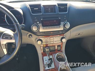 2011 Toyota Highlander Limited - zdjęcie 11 z 34 - miniatura