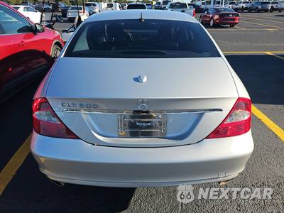 2006 Mercedes-Benz CLS 500 - zdjęcie 5 z 24 - miniatura