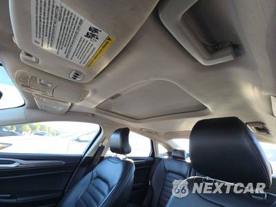 2017 Ford Fusion SE - zdjęcie 17 z 25 - miniatura
