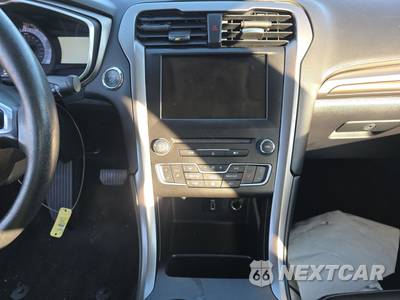 2017 Ford Fusion SE - zdjęcie 11 z 25 - miniatura