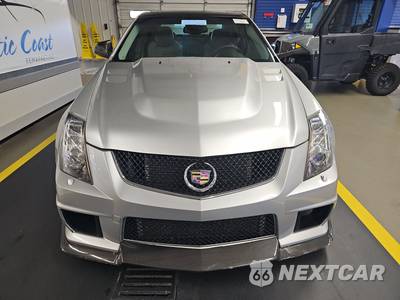 2009 Cadillac CTS-V 1SV - zdjęcie 2 z 22 - miniatura