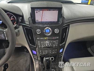 2009 Cadillac CTS-V 1SV - zdjęcie 11 z 22 - miniatura