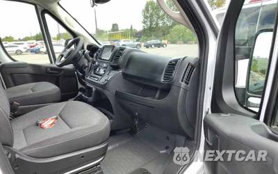 2025 Ram ProMaster 2500 Cargo Van Tradesman w/Passenger Seat Low Roof 136.0" WB - zdjęcie 20 z 29 - miniatura