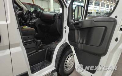 2025 Ram ProMaster 2500 Cargo Van Tradesman w/Passenger Seat Low Roof 136.0" WB - zdjęcie 21 z 27 - miniatura