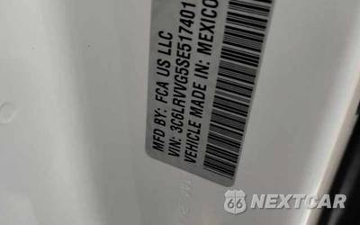 2025 Ram ProMaster 2500 Cargo Van Tradesman w/Passenger Seat Low Roof 136.0" WB - zdjęcie 19 z 27 - miniatura