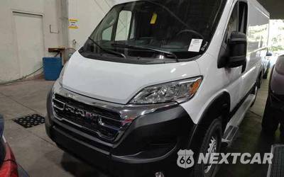 2025 Ram ProMaster 2500 Cargo Van Tradesman w/Passenger Seat Low Roof 136.0" WB