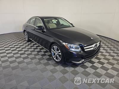 2017 Mercedes-Benz C 300 Sedan - zdjęcie 3 z 18 - miniatura
