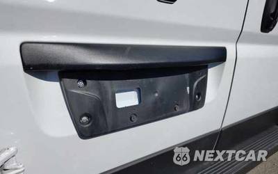 2025 Ram ProMaster 2500 Cargo Van Tradesman w/Passenger Seat Low Roof 136.0" WB - zdjęcie 23 z 25 - miniatura