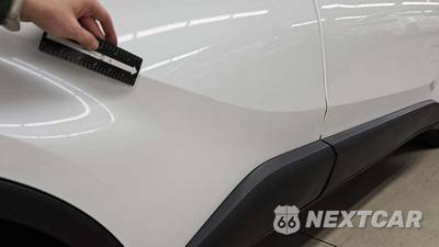 2022 Toyota C-HR Nightshade Edition - zdjęcie 27 z 38 - miniatura