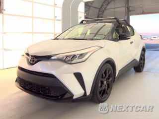 2022 Toyota C-HR Nightshade Edition