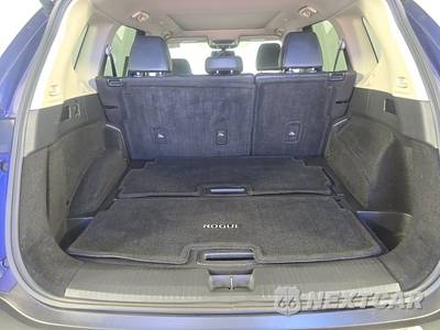2021 Nissan Rogue Platinum - zdjęcie 17 z 17 - miniatura