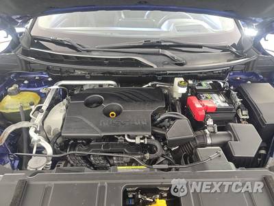 2021 Nissan Rogue Platinum - zdjęcie 16 z 17 - miniatura