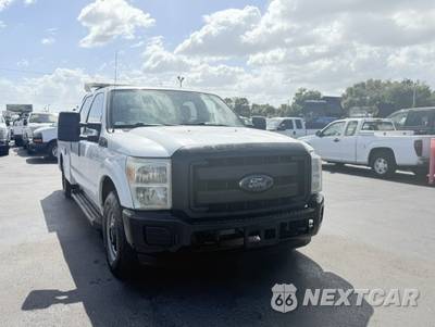 2015 Ford Super Duty F-250 XL Crew Cab Long Bed - zdjęcie 3 z 20 - miniatura