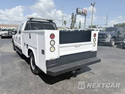 2015 Ford Super Duty F-250 XL Crew Cab Long Bed - zdjęcie 7 z 20 - miniatura