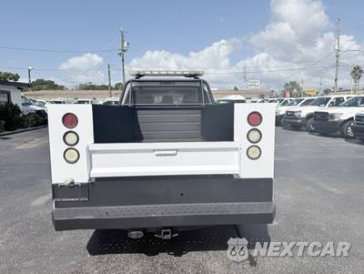 2015 Ford Super Duty F-250 XL Crew Cab Long Bed - zdjęcie 6 z 20 - miniatura