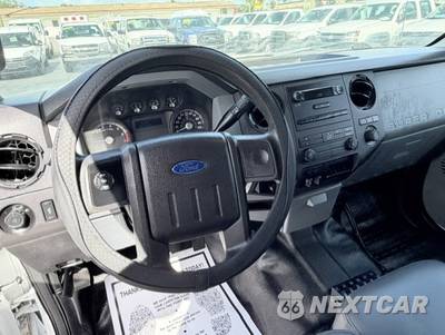 2015 Ford Super Duty F-250 XL Crew Cab Long Bed - zdjęcie 13 z 20 - miniatura