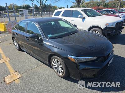 2025 Honda Civic Sedan LX - zdjęcie 3 z 21 - miniatura