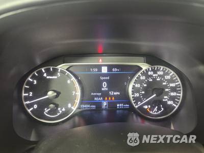 2024 Nissan Altima SR - zdjęcie 12 z 17 - miniatura