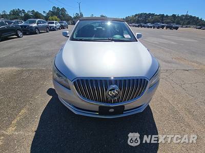 2014 Buick LaCrosse Leather 1SL - zdjęcie 2 z 27 - miniatura
