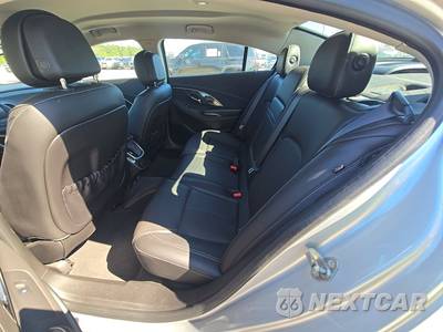 2014 Buick LaCrosse Leather 1SL - zdjęcie 13 z 27 - miniatura
