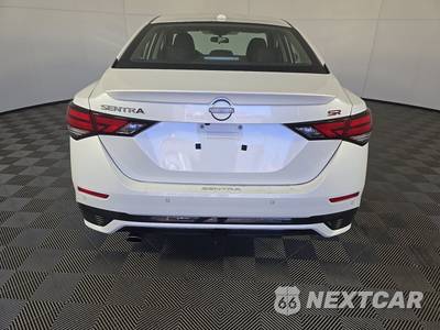2025 Nissan Sentra SR - zdjęcie 5 z 17 - miniatura