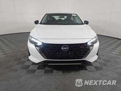 2025 Nissan Sentra SR - zdjęcie 2 z 17 - miniatura