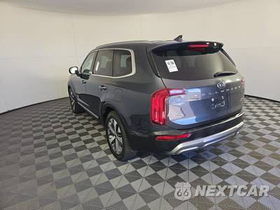 2021 Kia Telluride S - zdjęcie 6 z 18 - miniatura