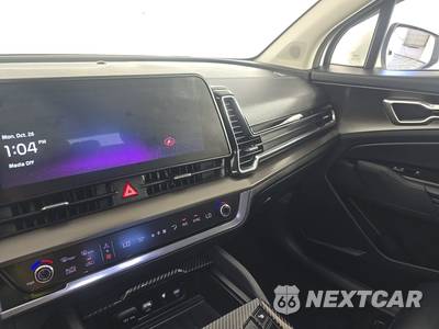2024 Kia Sportage Hybrid EX - zdjęcie 11 z 17 - miniatura