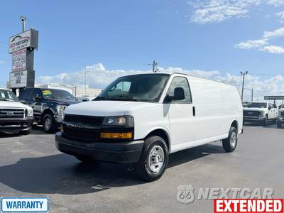 2019 Chevrolet Express 2500 Cargo Van 1WT 155.0" WB