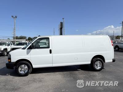 2019 Chevrolet Express 2500 Cargo Van 1WT 155.0" WB - zdjęcie 8 z 22 - miniatura