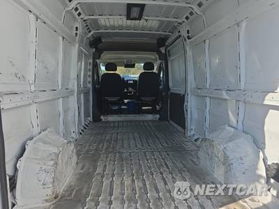 2025 Ram ProMaster 3500 Cargo Van Tradesman w/Passenger Seat High Roof 159.0" WB - zdjęcie 19 z 29 - miniatura