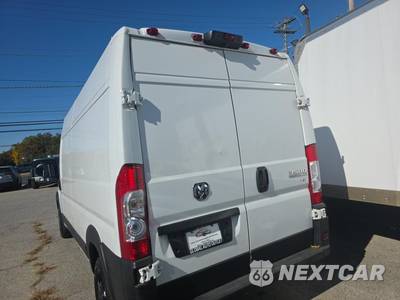 2025 Ram ProMaster 3500 Cargo Van Tradesman w/Passenger Seat High Roof 159.0" WB - zdjęcie 6 z 29 - miniatura