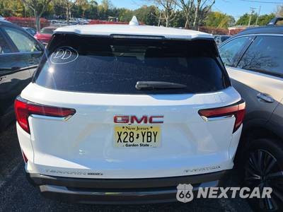 2027 GMC Terrain Elevation 3SB - zdjęcie 5 z 24 - miniatura